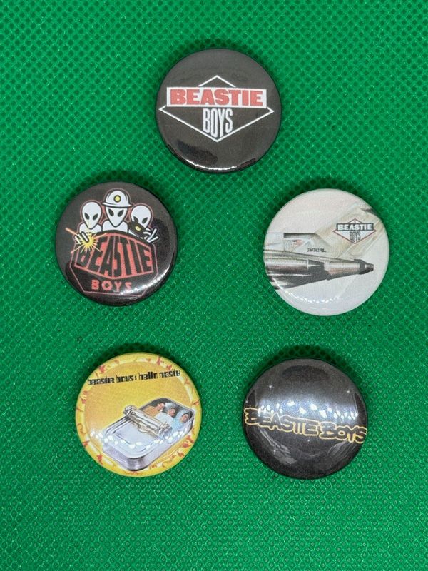 Beastie Boys - Set of 5