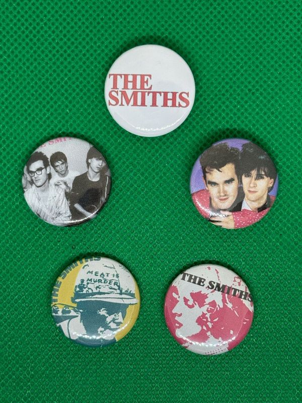 The Smiths - Set of 5