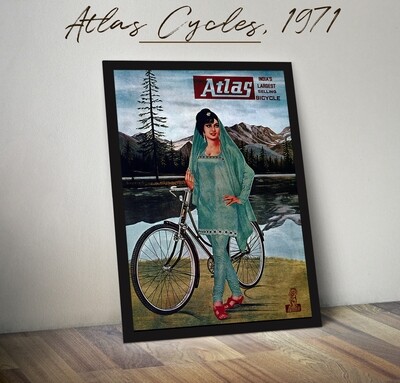 Atlas Cycles, 1971