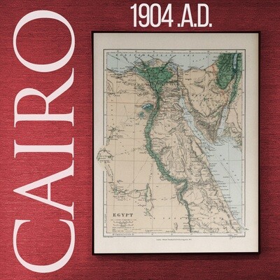 City of Cairo, 1904