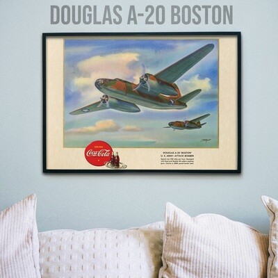 Douglas A-20 Boston &quot;Havoc&quot;