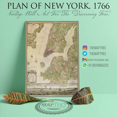 New York, 1766