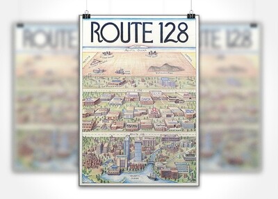 Route 128, 1984
