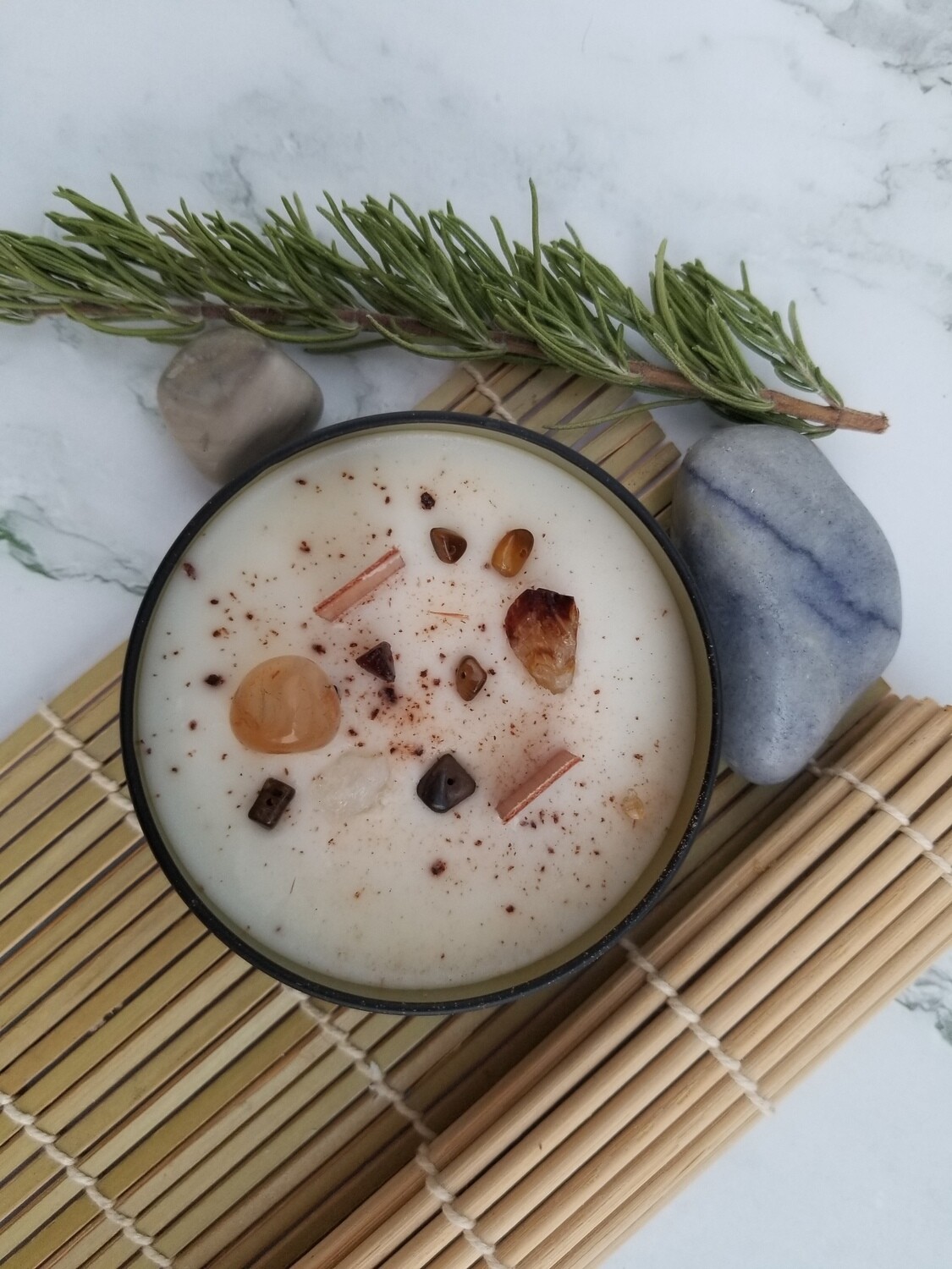 Intention Candle - Dragon&#39;s Blood