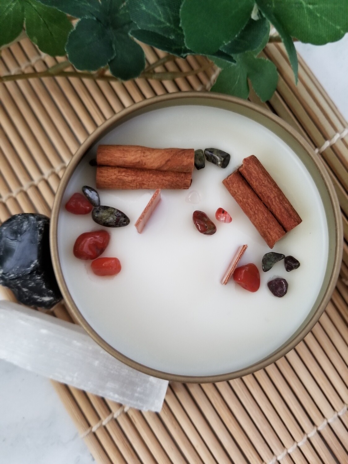 Intention Candle - Cinnamon