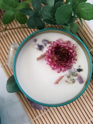 Botanical Candle - Sweet Cactus Blossom