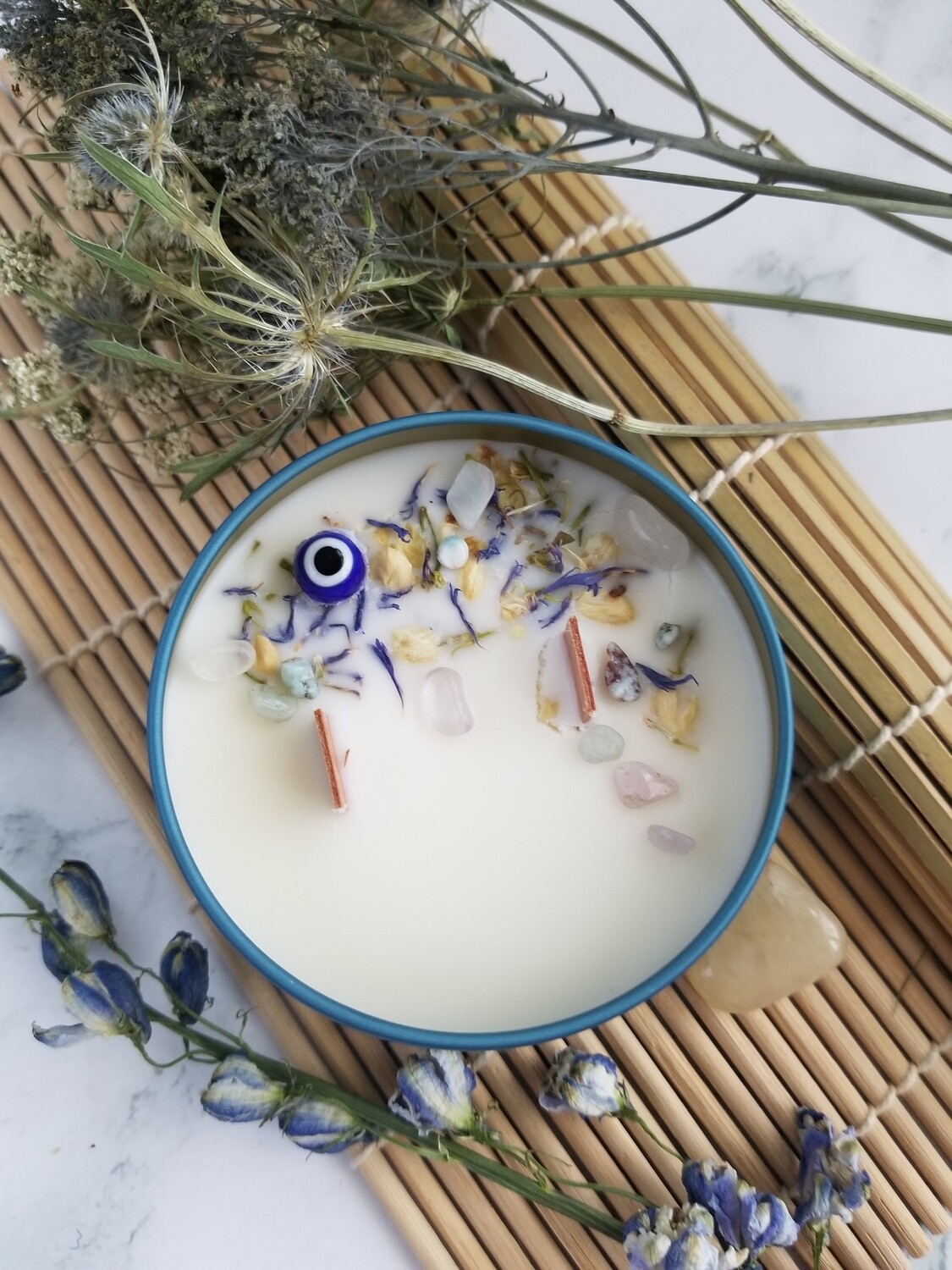 Intention Candle - Hot Mess Express