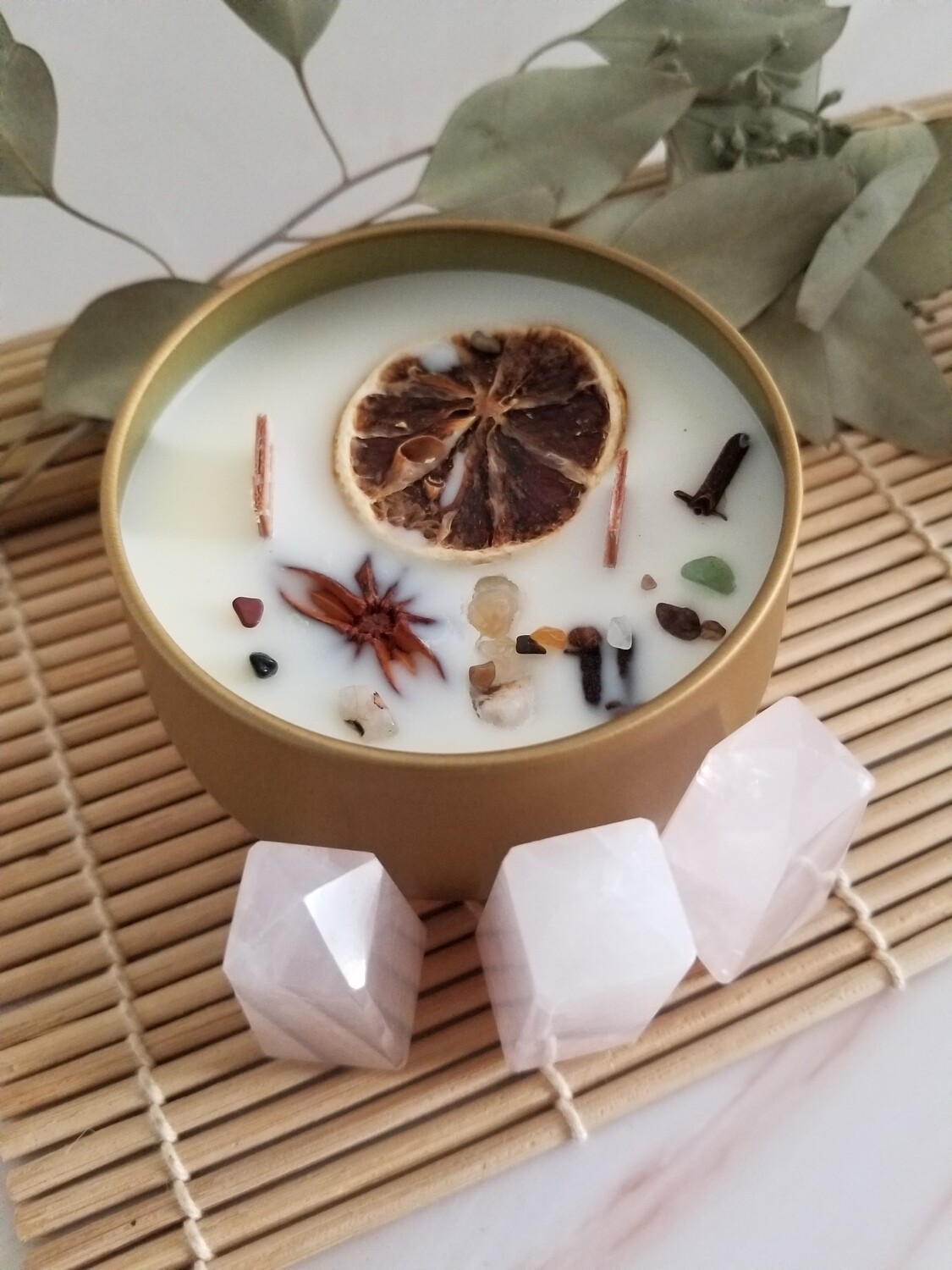 Candle REFILL Program