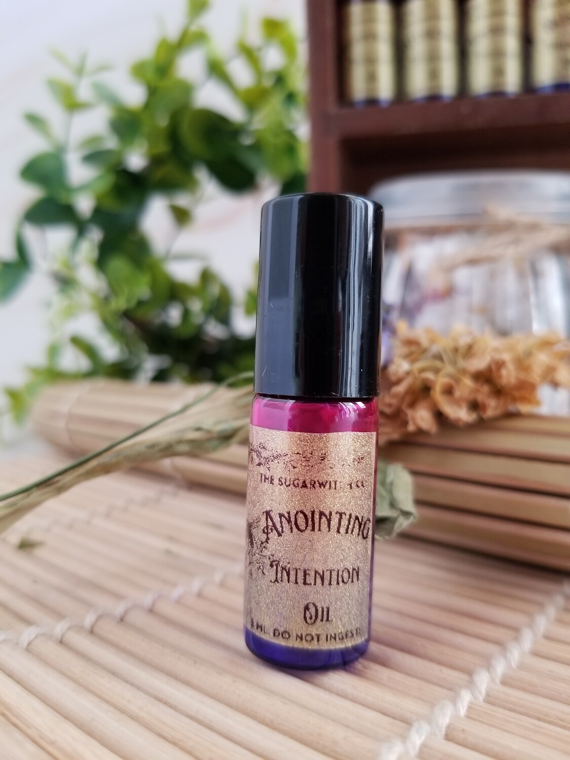 Anointing oil
