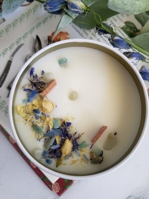Botanical Candle - Jasmine Pearl