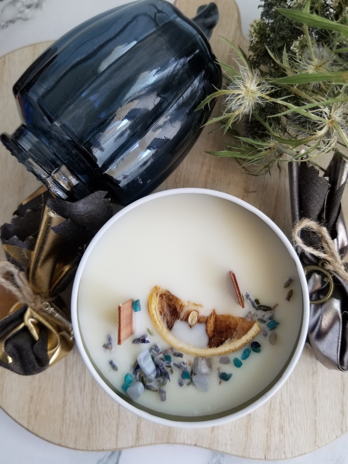Meditation Candle - Anti-Anxiety