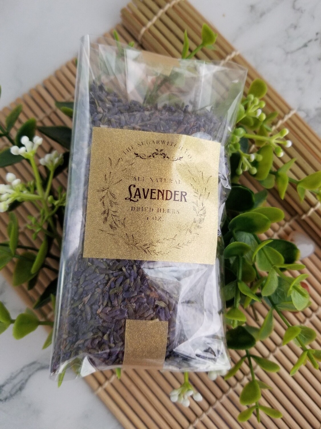 Dried Herbs