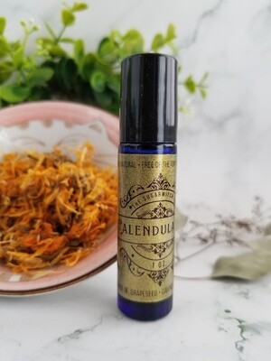 Calendula Infused Body Oil