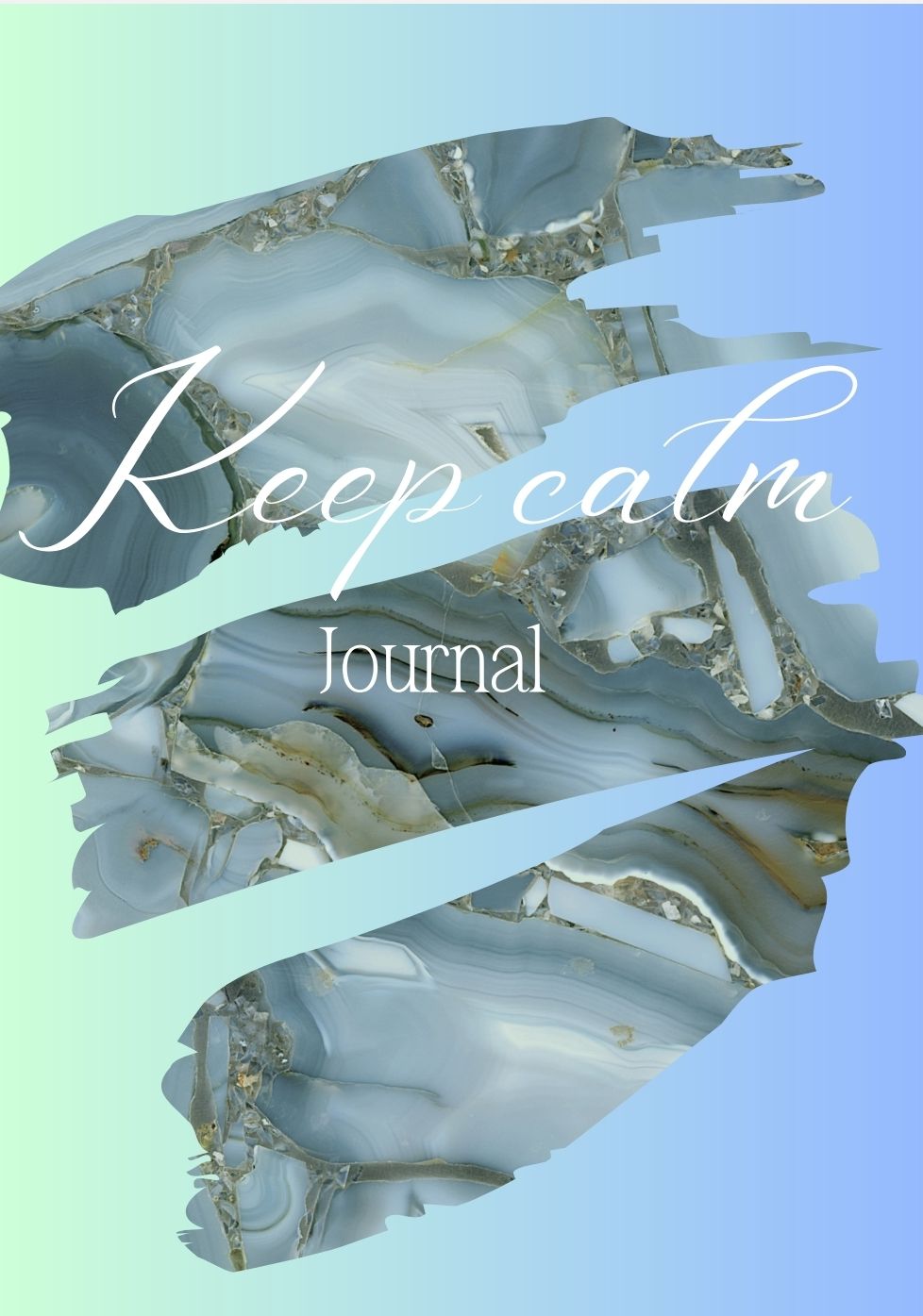 Keep Calm Journal