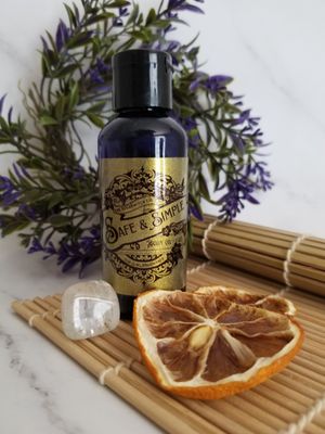 Safe &amp; Simple Body Oil