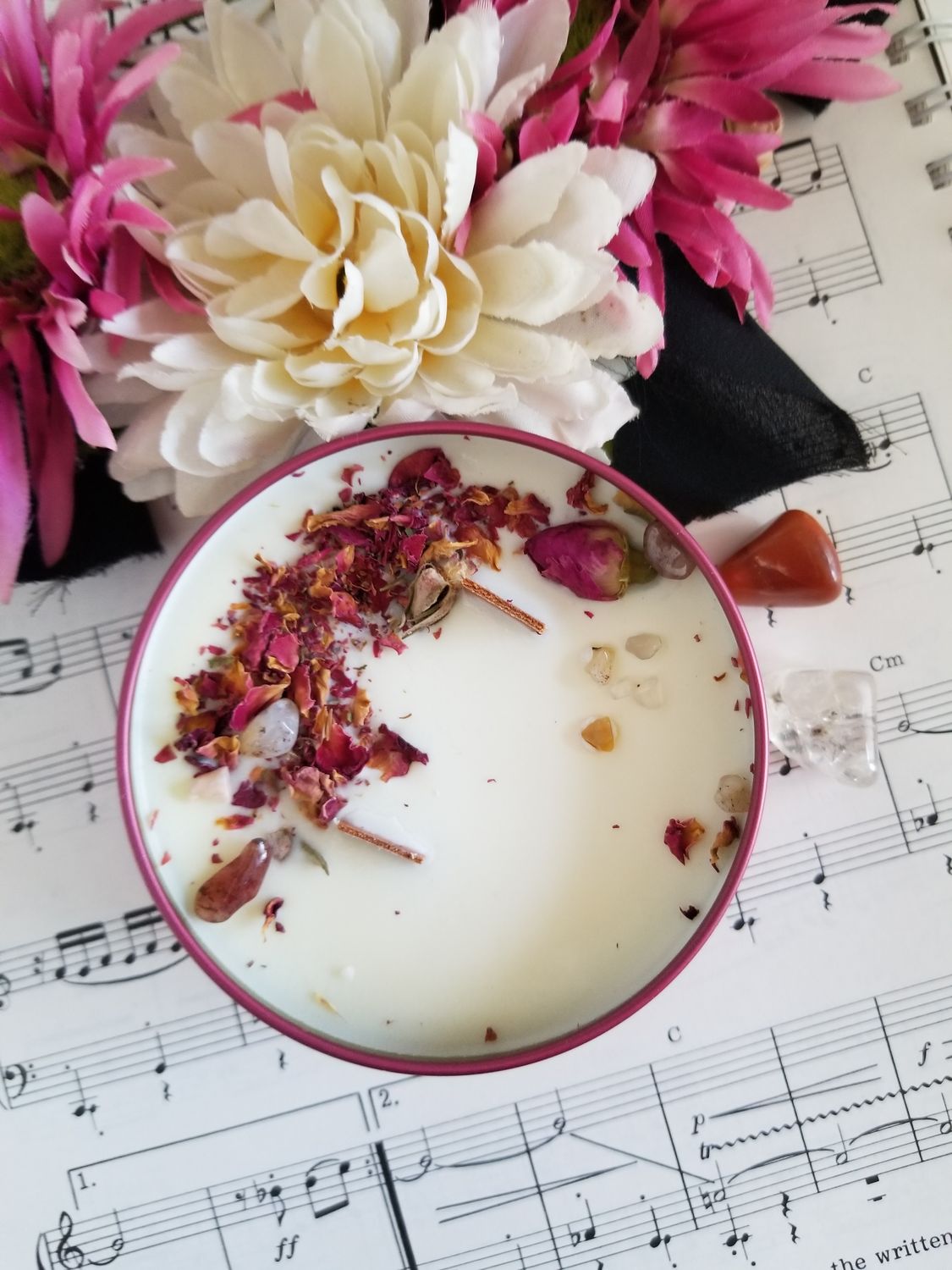 Intention Candle - Self Love