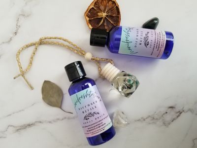 Diffuser Refill Oil - ManiFRESHtations
