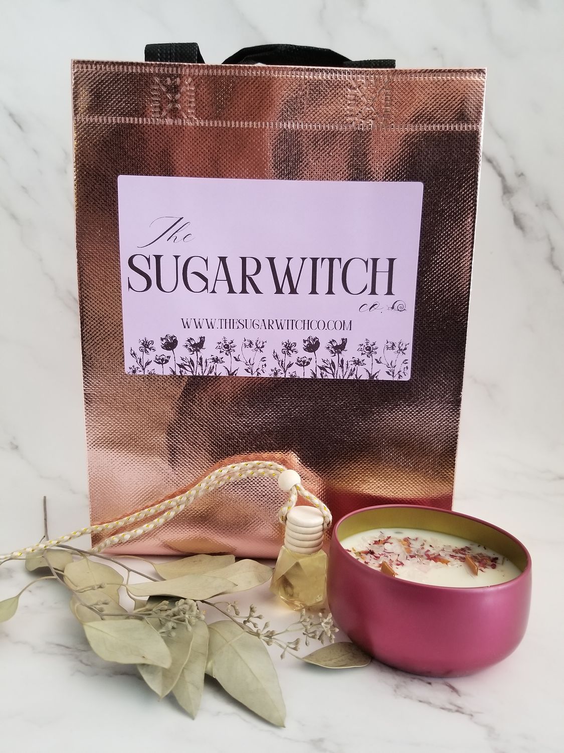Sugarwitch Influencer Program