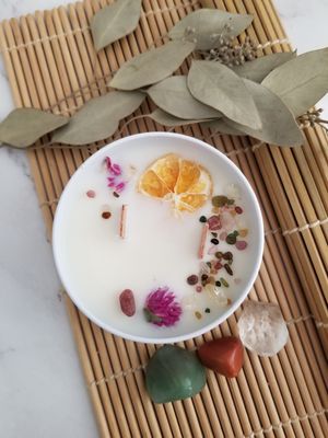 Intention Candle - Harmony