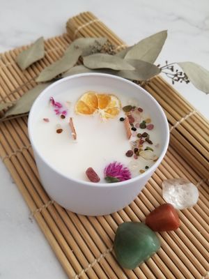 Intention Candle - Harmony