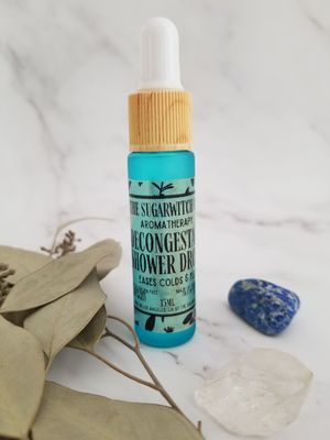Decongestant Shower Drops