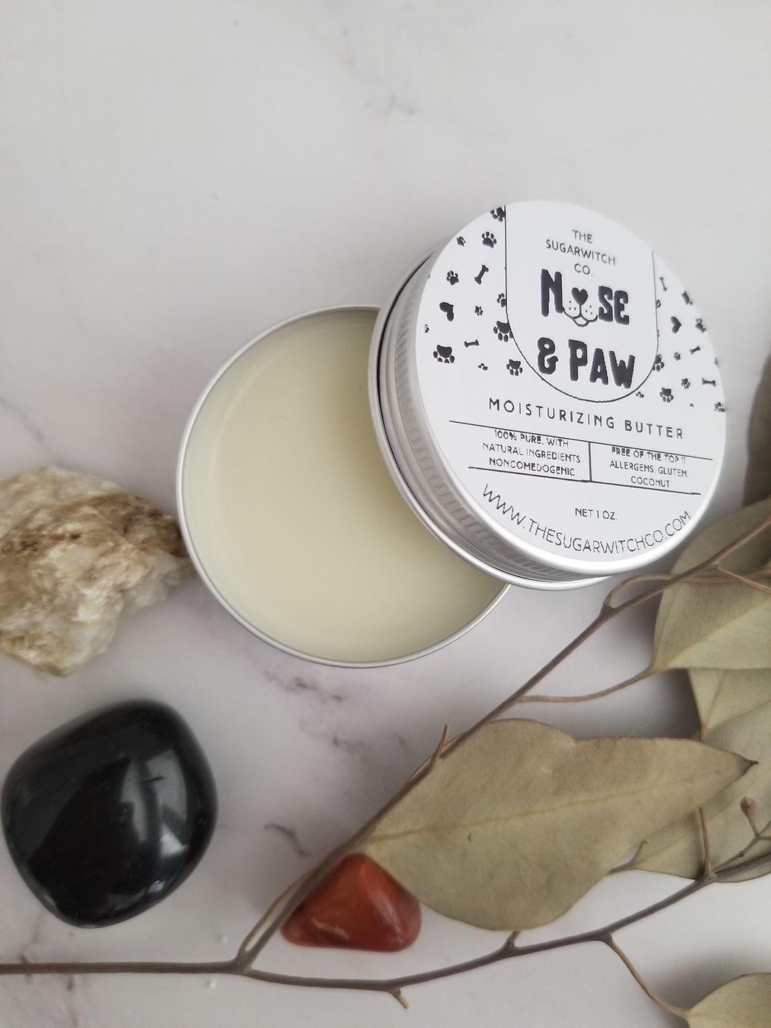 Nose &amp; Paw Moisturizing Butter
