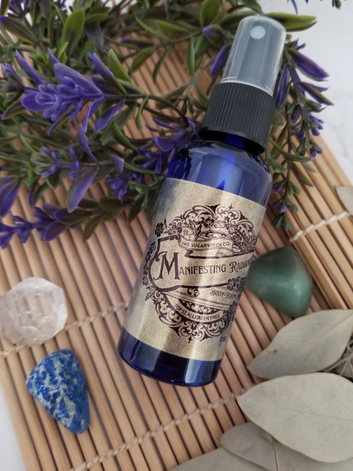 Manifesting Radiance Body Spray