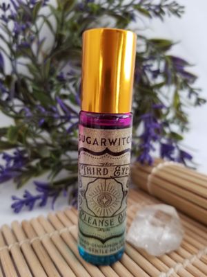 Third Eye Cleanse Oil