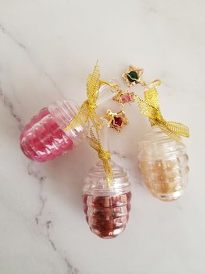 All Natural Lip Potion