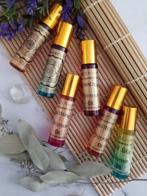 Magickal Oils