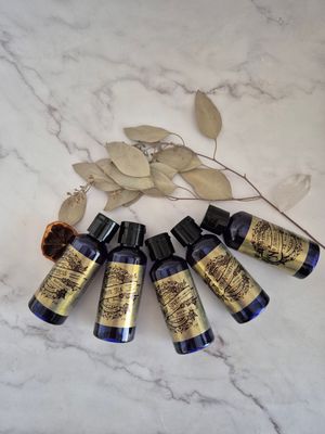 Safe &amp; Simple Body Oil