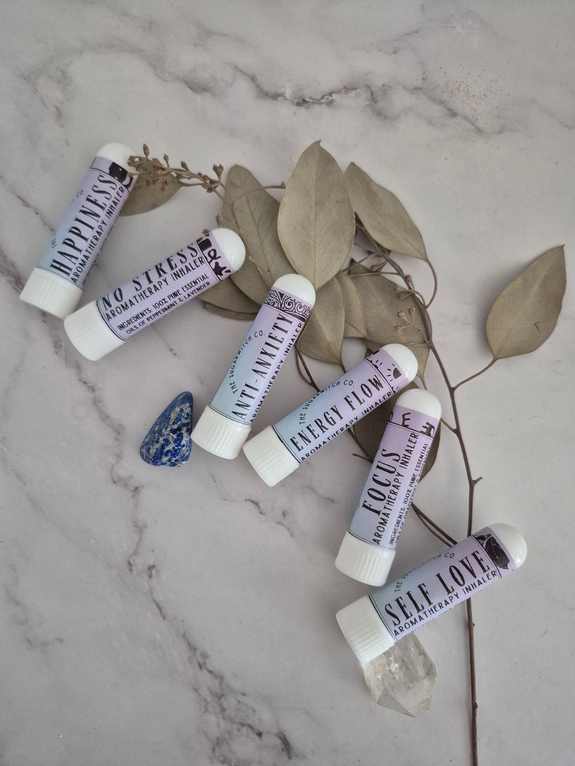 Aromatherapy Inhaler