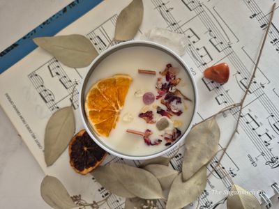 Botanical Candle - Sanguine