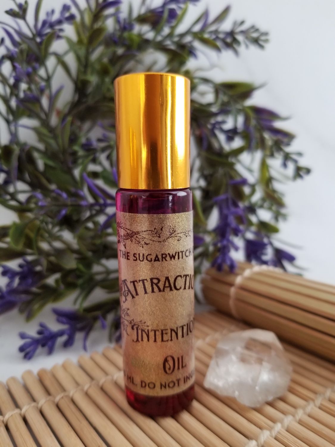 Attraction Oil