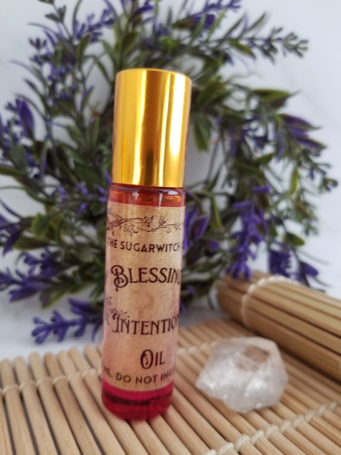 Blessing Oil