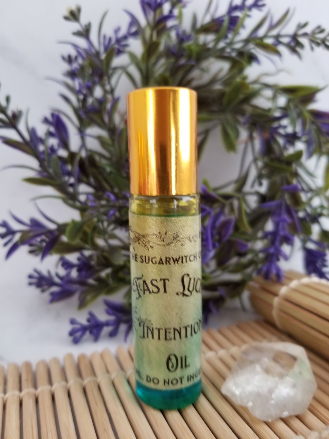 Fast Luck Oil