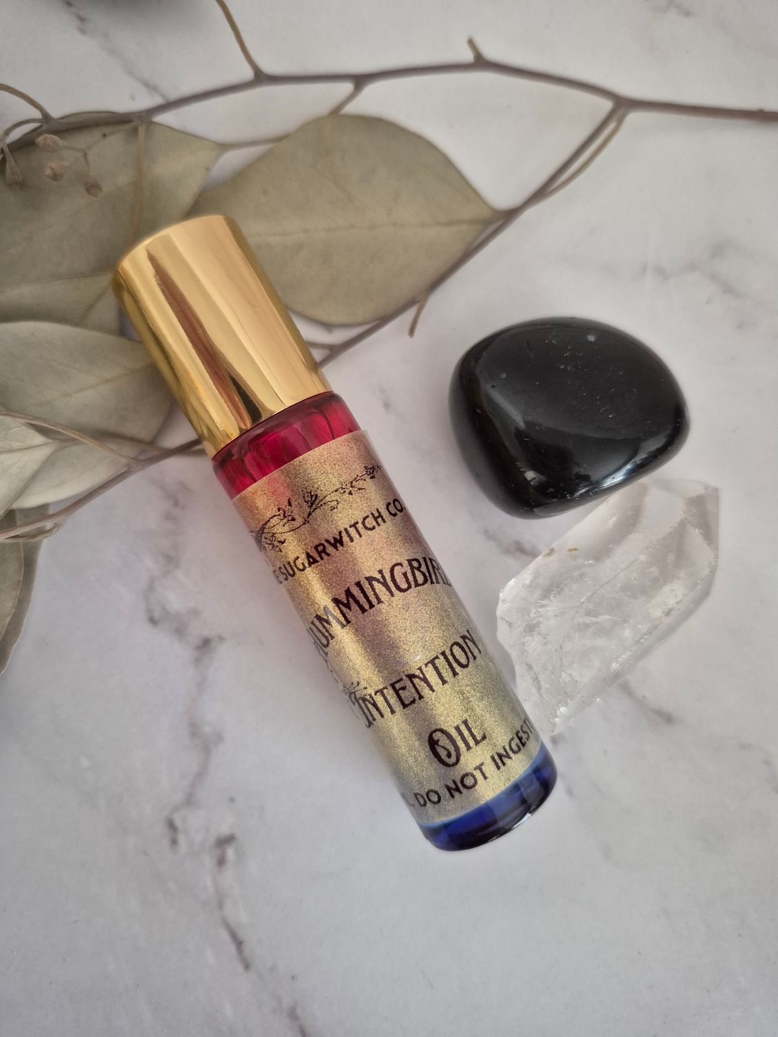 Hummingbird Oil