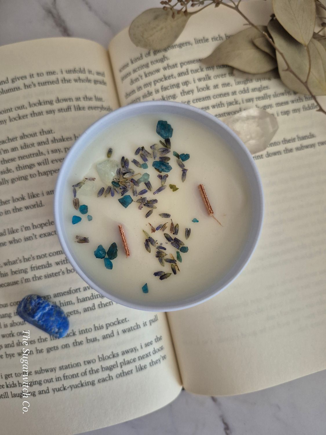 Intention Candle - Peaceful Sleep