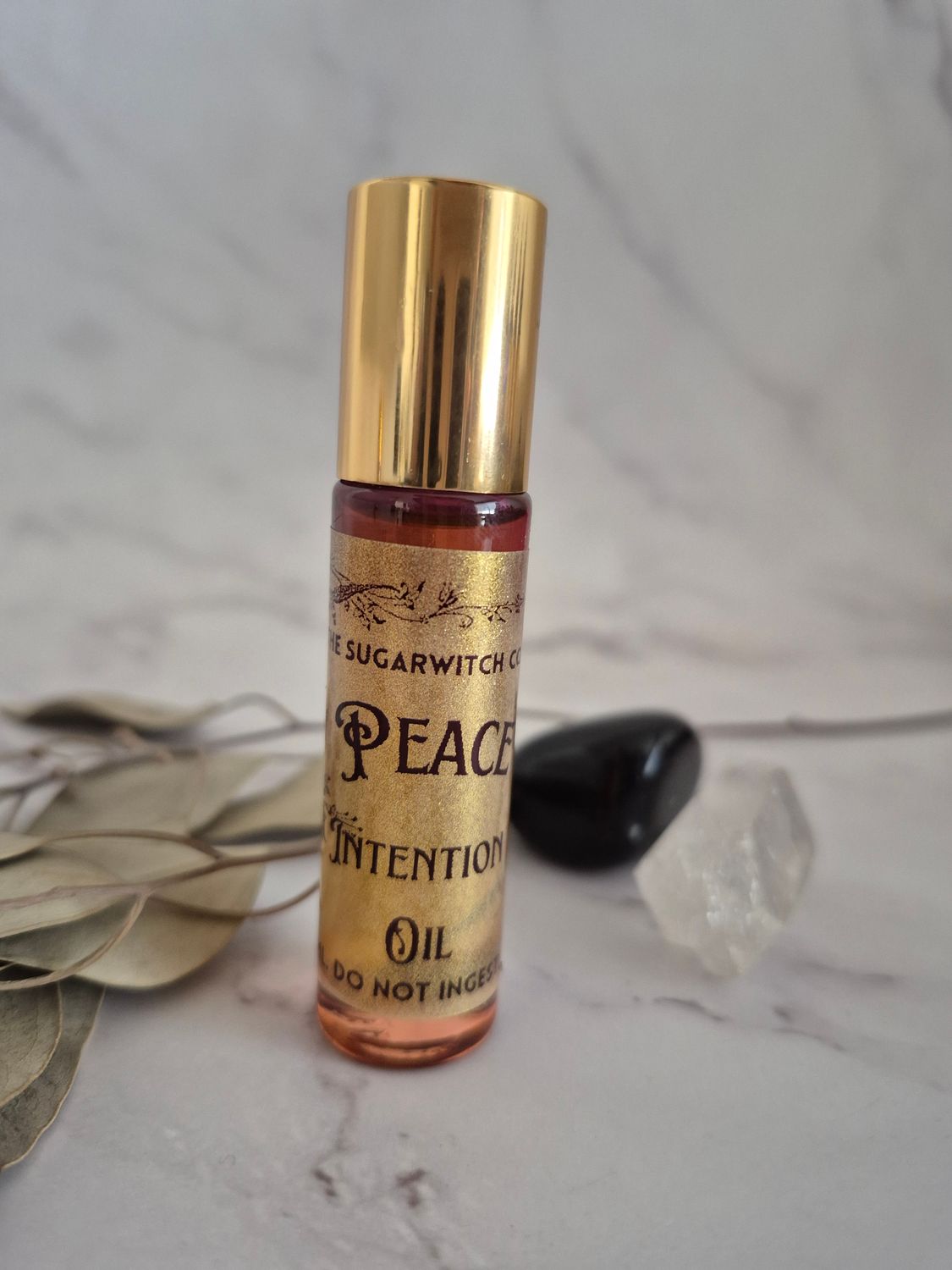 Peace Oil