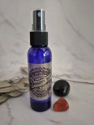 Smokeless Smudge - Dragon's Blood