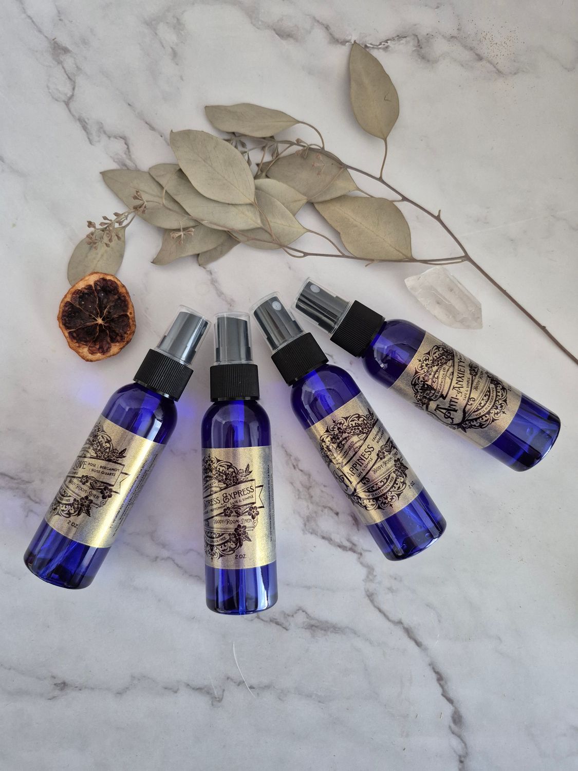 Safe &amp; Simple Body | Room | Linen Spray