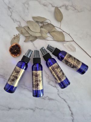 Safe &amp; Simple Body | Room | Linen Spray