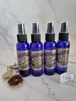 Safe &amp; Simple Body | Room | Linen Spray