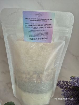 Bath Tea - Citrus Green Tea