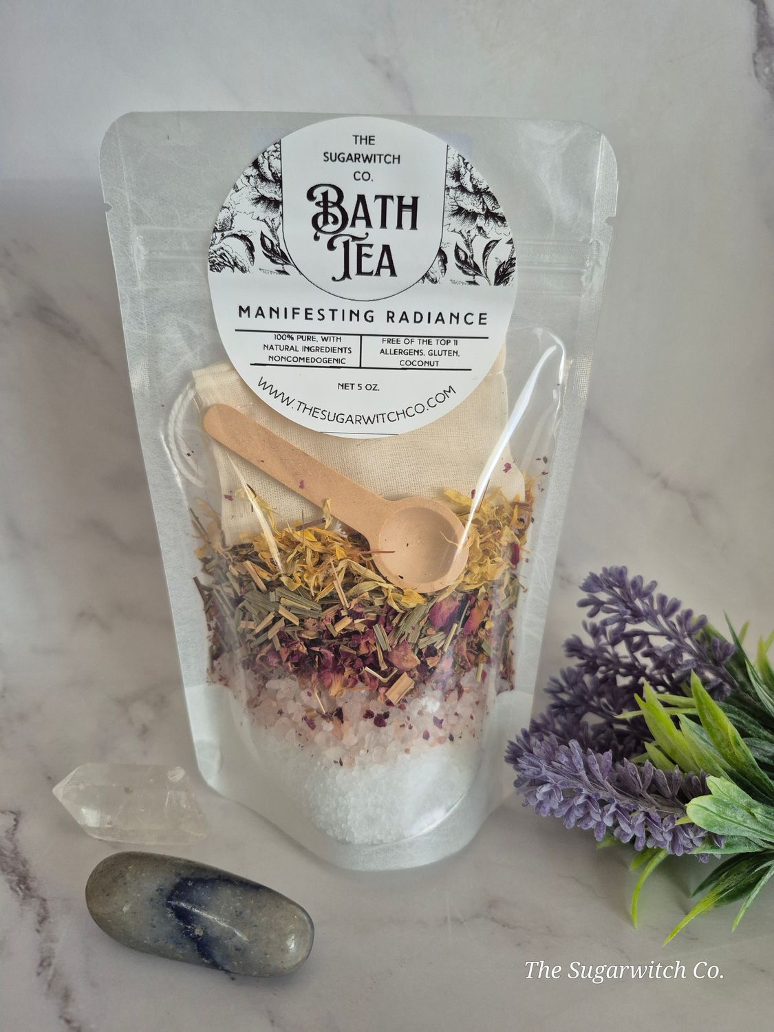 Bath Tea - Manifesting Radiance