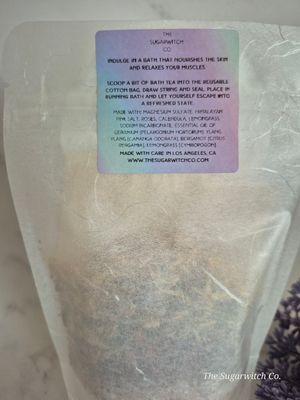 Bath Tea - Manifesting Radiance