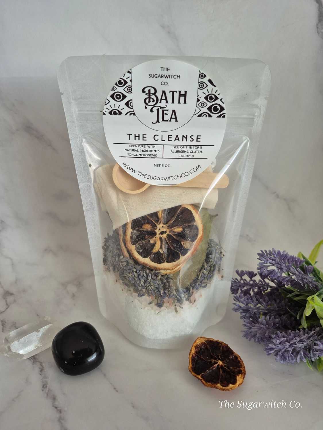 Bath Tea - The Cleanse