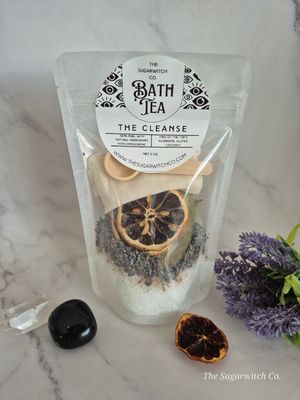 Bath Tea - The Cleanse