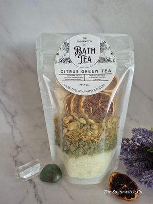 Bath Tea - Citrus Green Tea