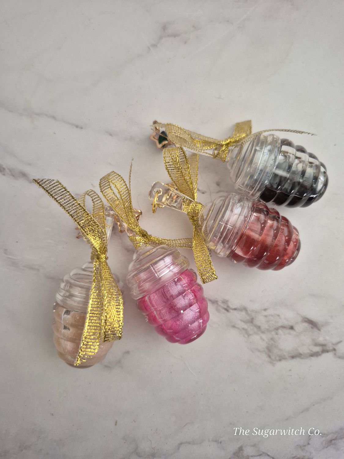 All Natural Lip Potion